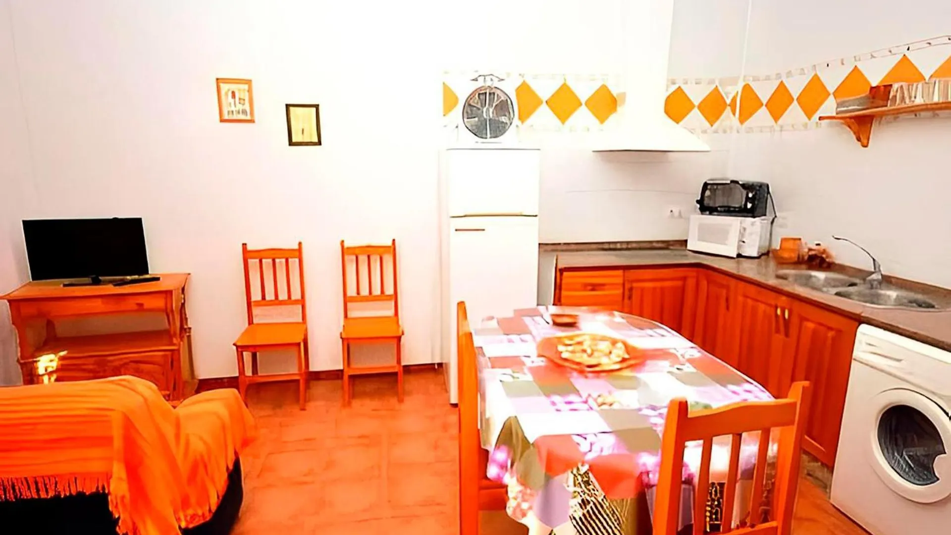 Apartment Apartamentos Noria Familias Y Parejas Gold Conil De La Frontera Spain