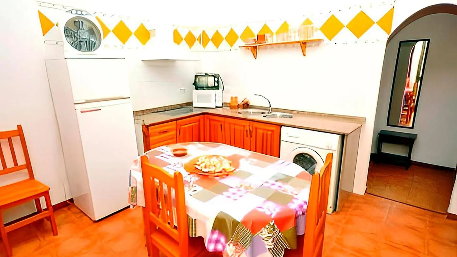 Apartment Apartamentos Noria Familias Y Parejas Gold Conil De La Frontera