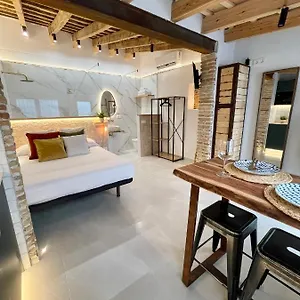 Apartamento Extramuros 15c Loft Estudio, Conil De La Frontera