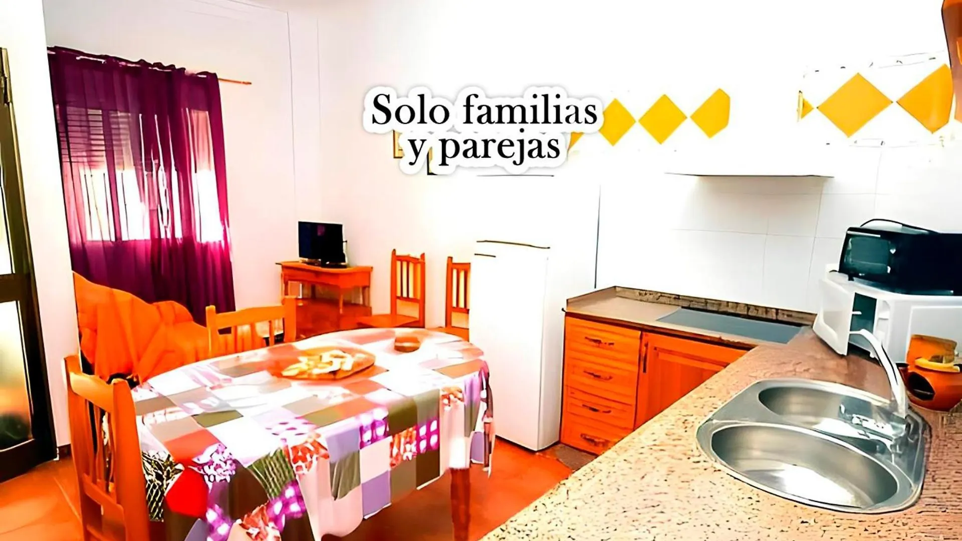 Apartamentos Noria Familias Y Parejas Gold Кониль-де-ла-Фронтера